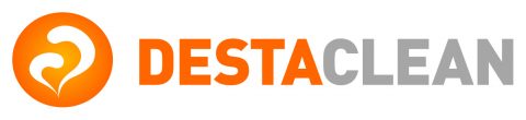 Destaclean logo 4-väri cmyk